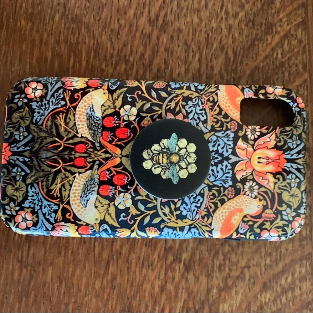 iPhone XR case custom design